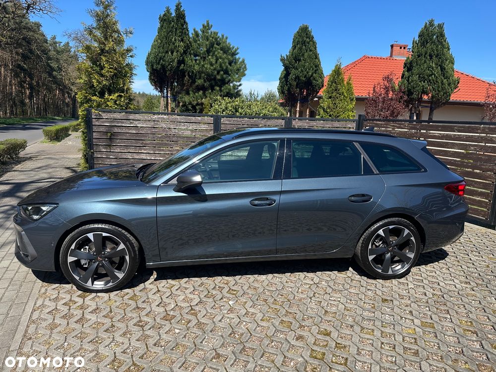 Cupra Leon Sportstourer 2.0 TDI DSG - 3