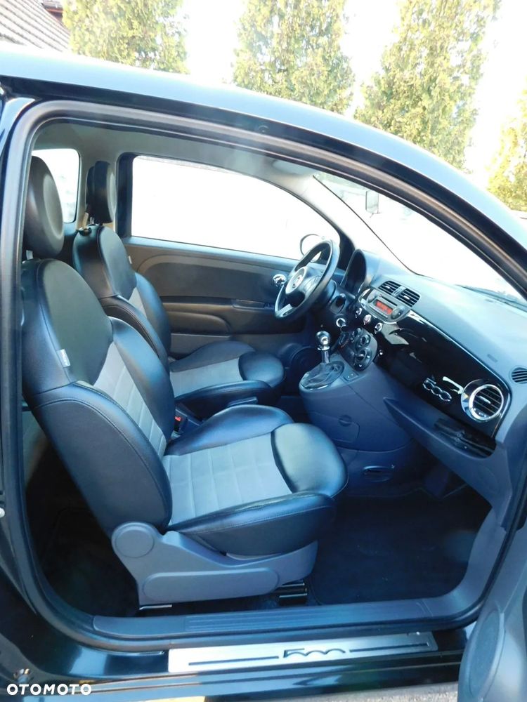 Fiat 500 1.2 8V Sport Euro5 - 16