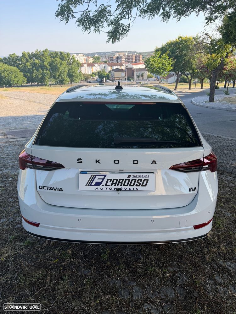 Skoda Octavia Break - 6
