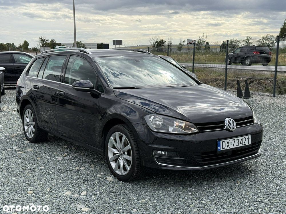 Volkswagen Golf 1.4 TSI BlueMotion Technology DSG Highline - 3