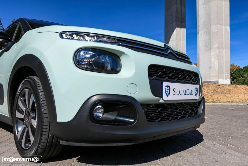 Citroën C3 1.2 PureTech Feel - 11