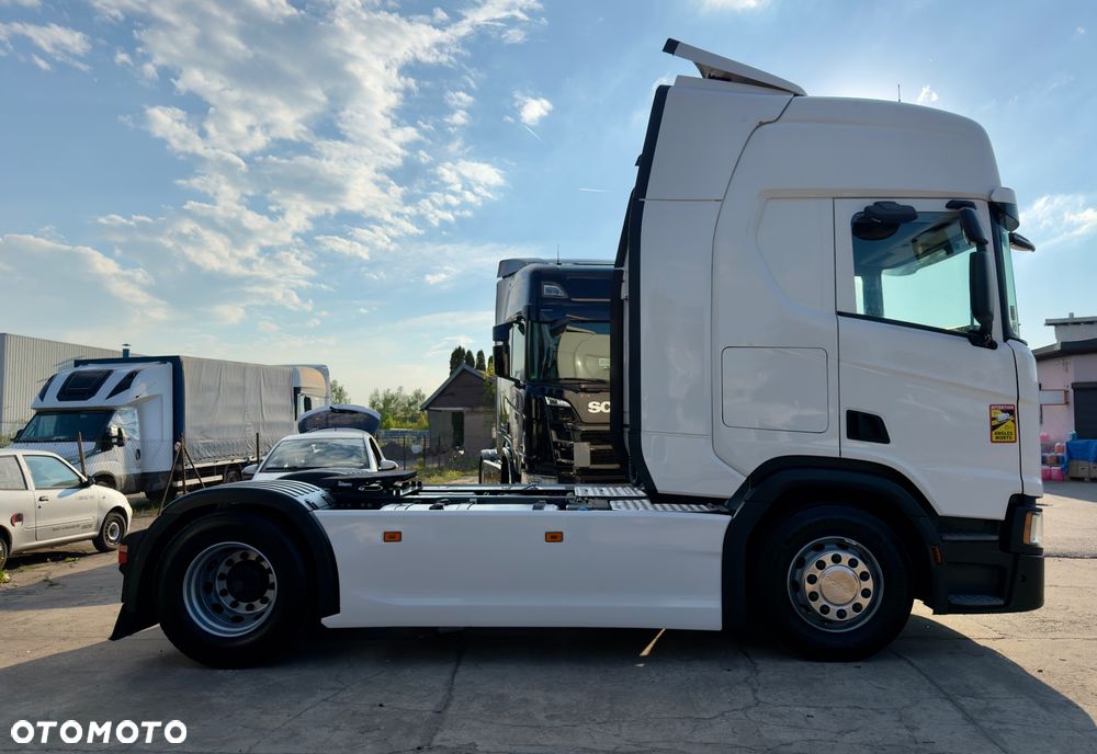 Scania R 500 Standard /// Klima postojowa /// z Niemiec /// - 5