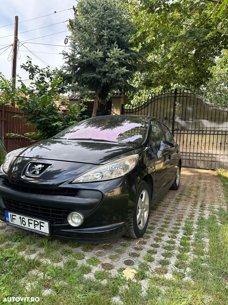 PEUGEOT 207 2008 — imagine 5
