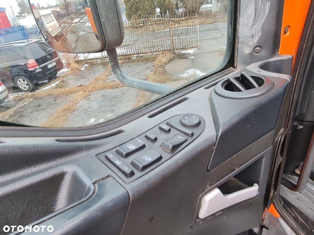 MAN 18.224 Klima Webasto Toaleta Winda Dystrybucja Zbiorniki Na Paliwo - 32