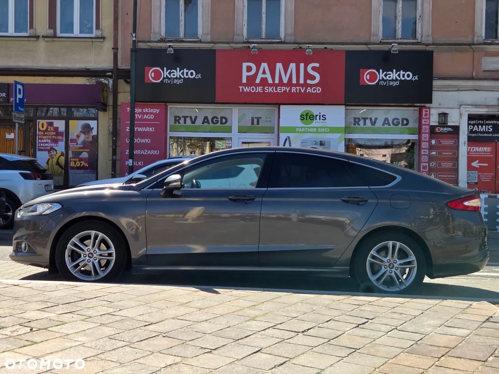 Ford Mondeo 1.5 EcoBoost Titanium - 24