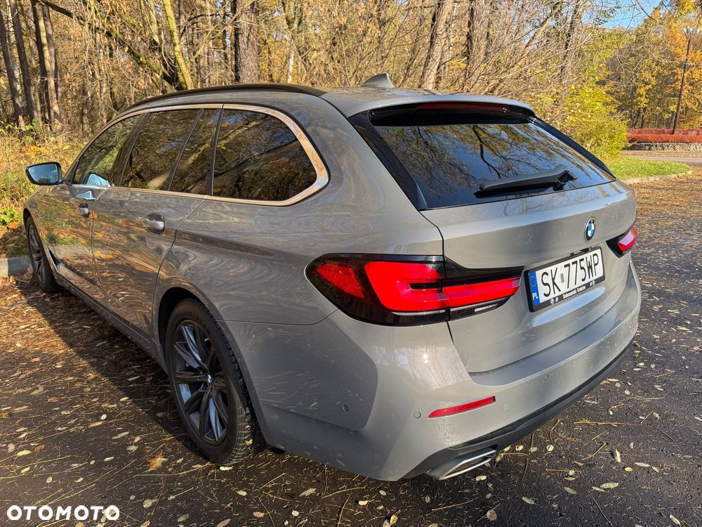 BMW Seria 5 - 8