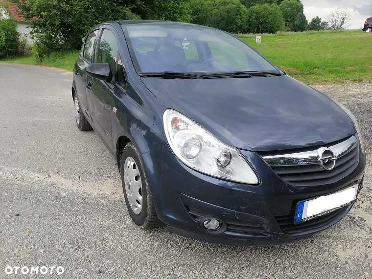 Opel Corsa 1.2 16V Essentia - 2