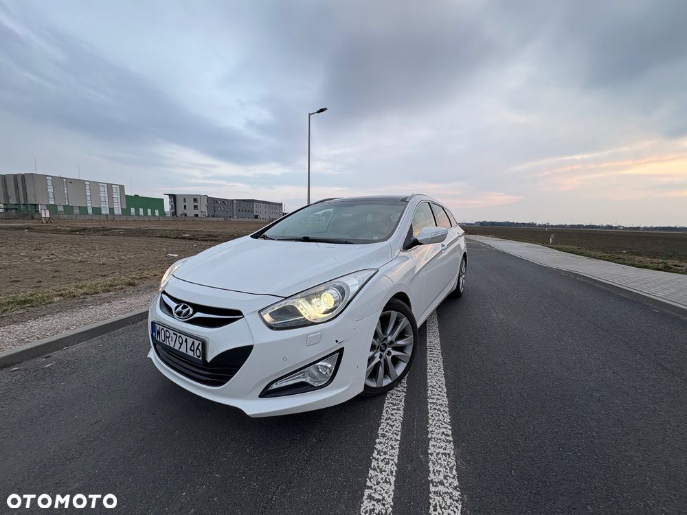 Hyundai i40 1.7 CRDi Automatik Style - 15