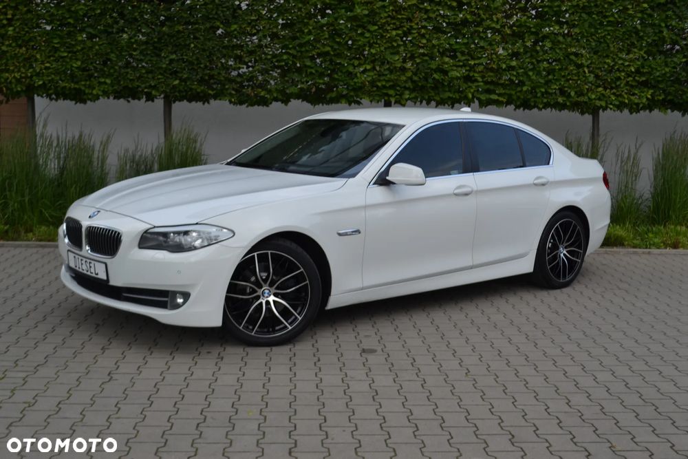BMW Seria 5 - 7