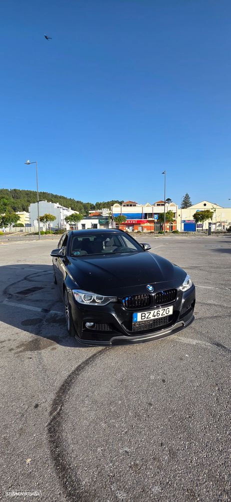 BMW 325 d Aut. M Sport - 10