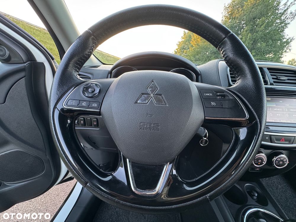 Mitsubishi ASX 1.6 ClearTec 2WD - 36