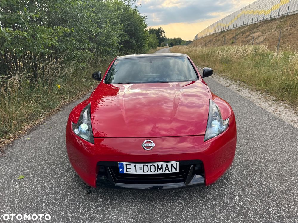 Nissan 370 Z 3.7 V6 Pack2 - 14