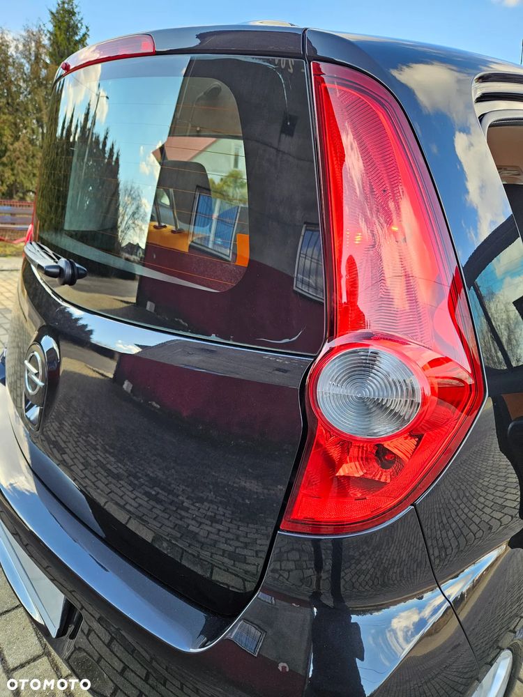 Opel Agila 1.2 Edition - 34