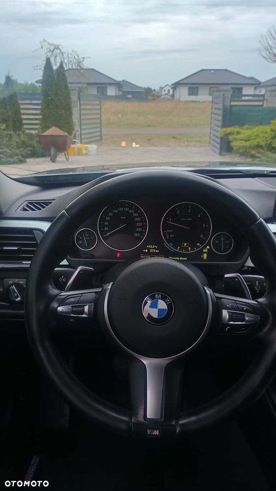 BMW Seria 3 320d xDrive Sport Line - 11