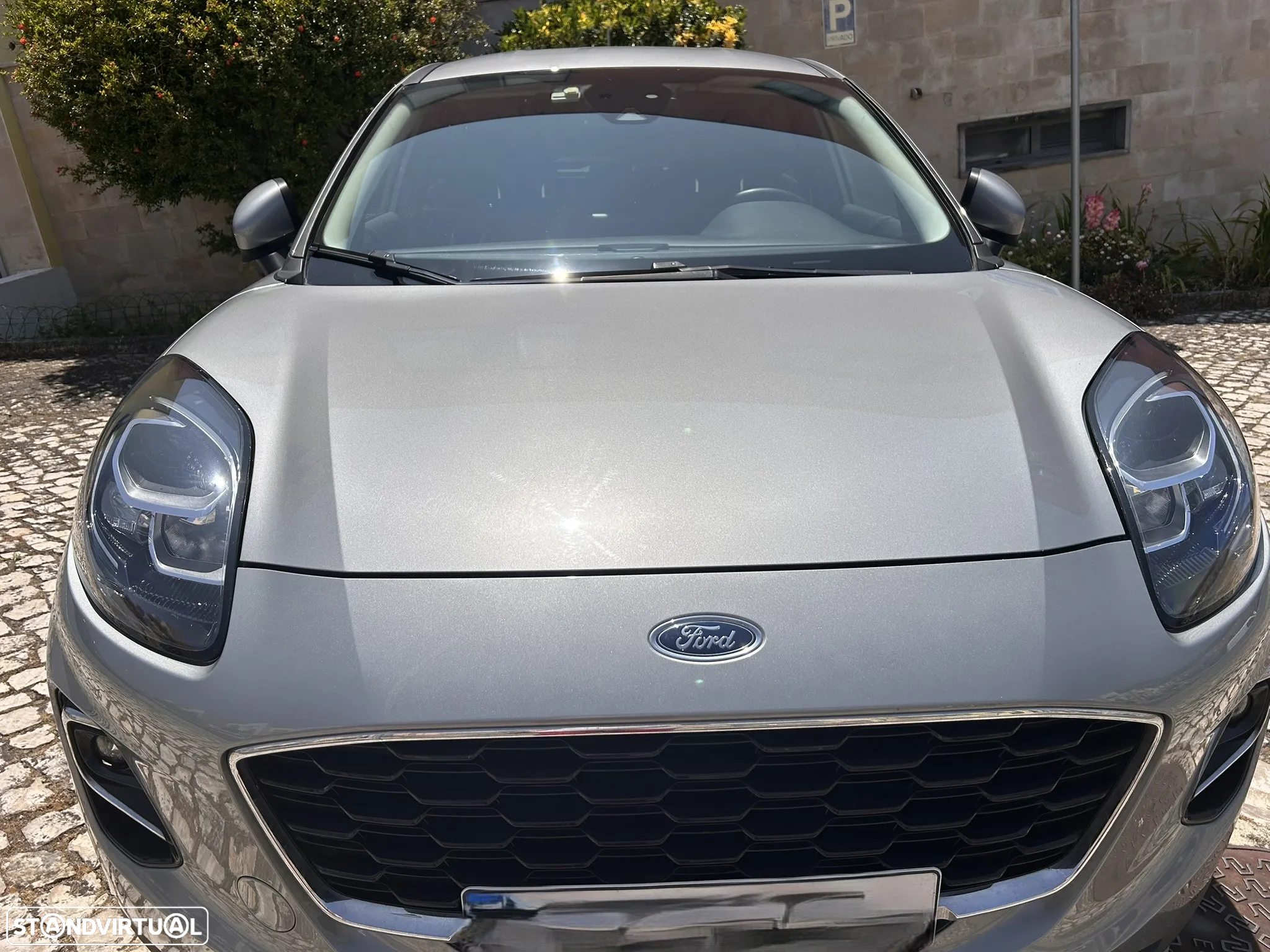 Ford Puma 1.0 EcoBoost MHEV Titanium - 2