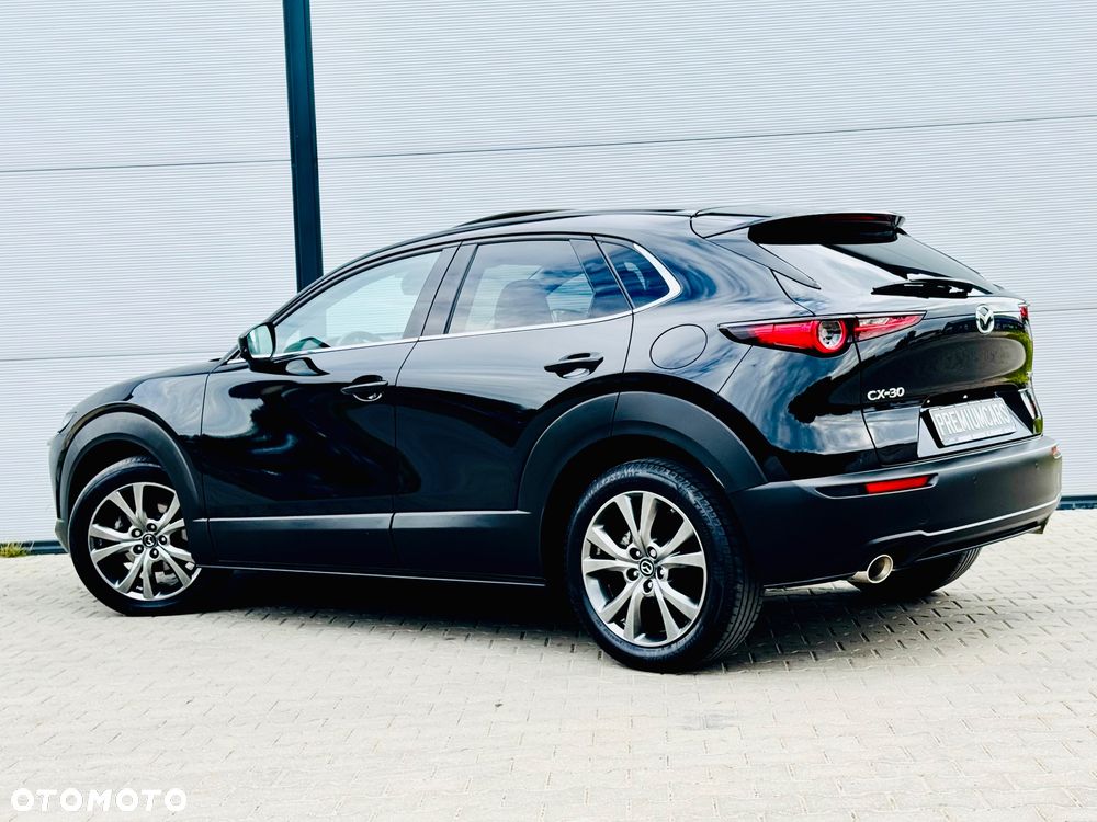 Mazda CX-30 e-SKYACTIVE X 186 EXCLUSIVE-LINE - 4
