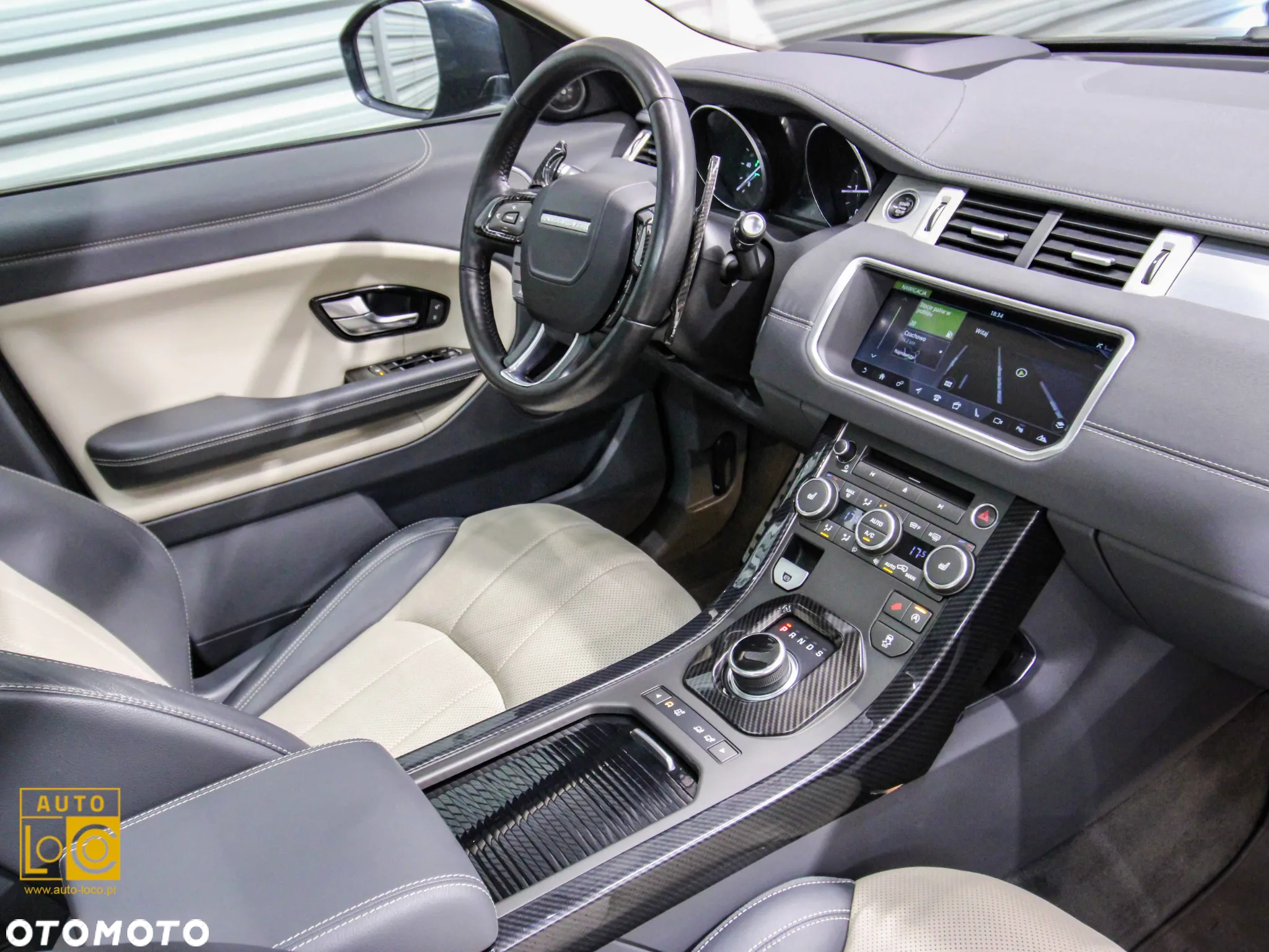 Land Rover Range Rover Evoque 2.0TD4 HSE Dynamic - 17