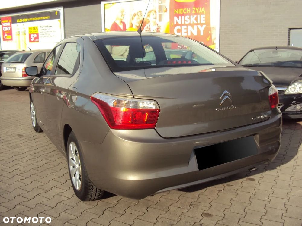 Citroën C-Elysée 1.2 VTi Exclusive - 4