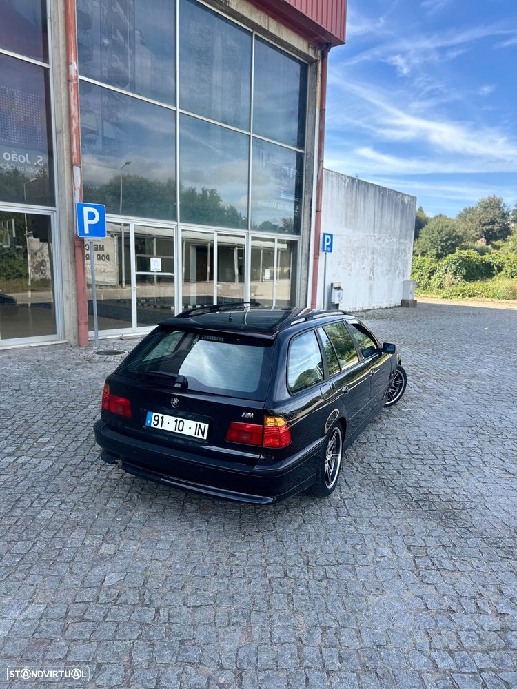 BMW 525 tds Touring - 7