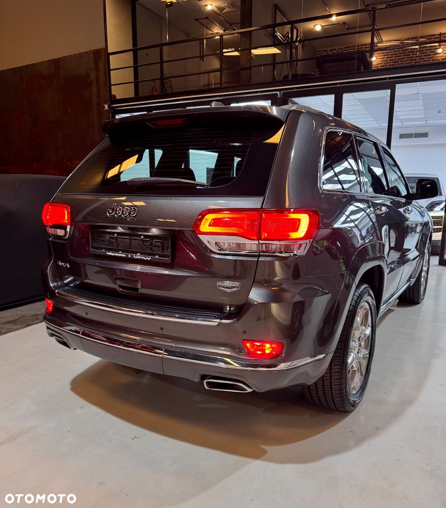 Jeep Grand Cherokee 5.7 V8 HEMI Summit - 10