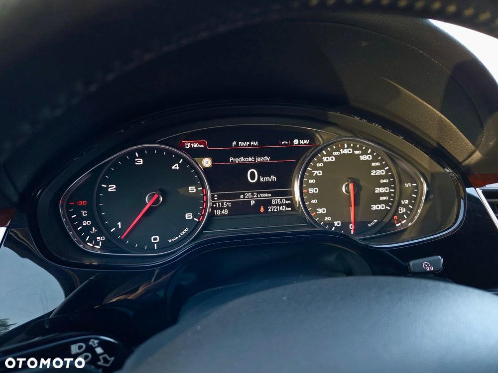Audi A8 3.0 TDI DPF quattro tiptronic - 29