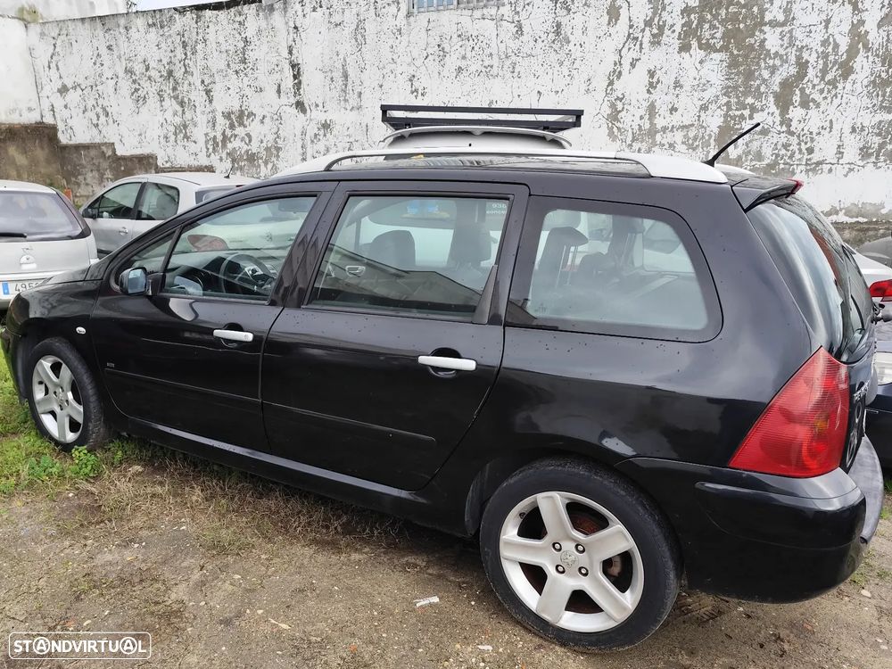 Peugeot 307 SW 1.6 HDi - 1