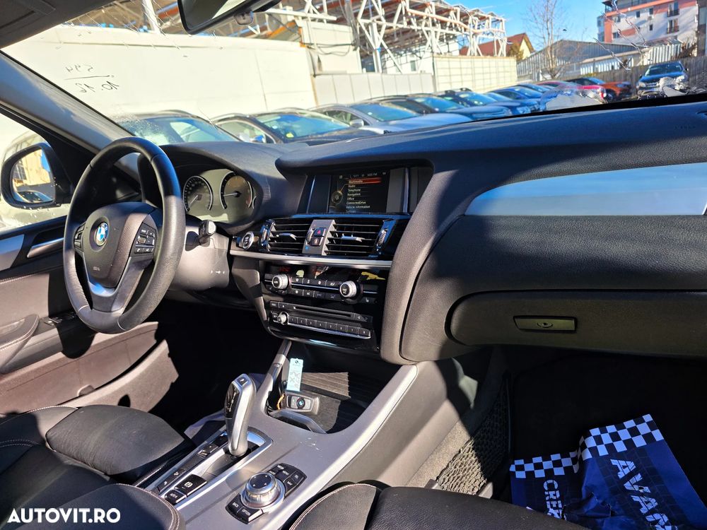 BMW X3 xDrive20d Aut. xLine - 16