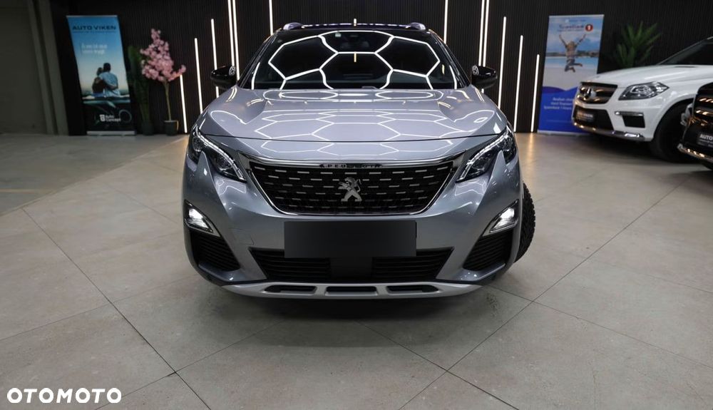 Peugeot 5008 PureTech 130 EAT8 Stop & Start GT - 2