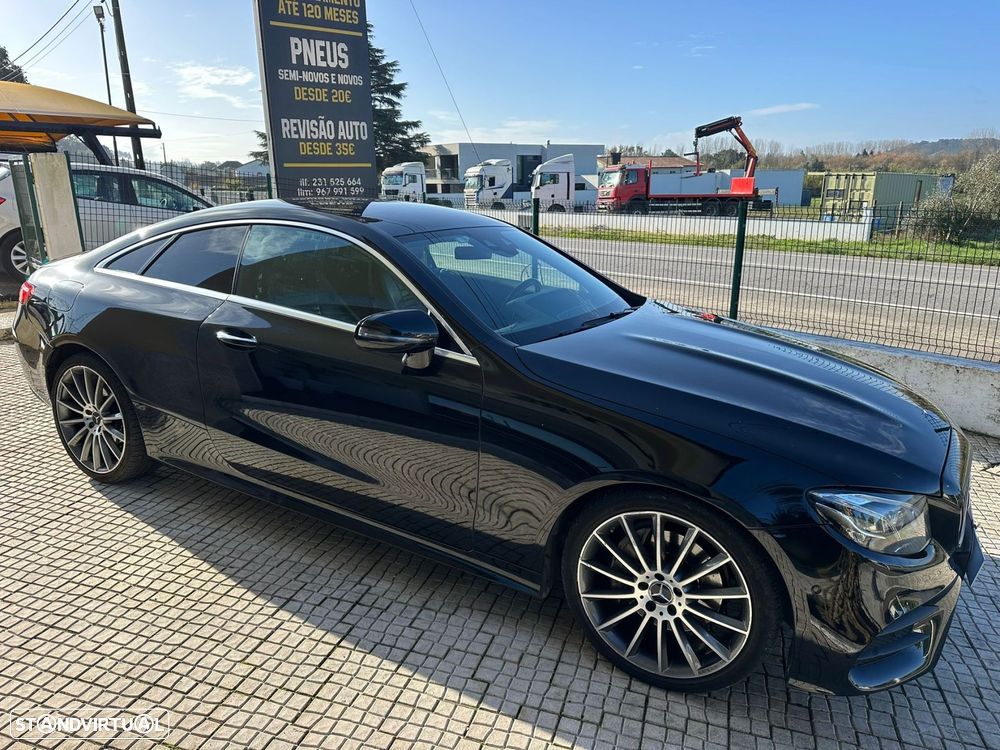 Mercedes-Benz E 250 - 7