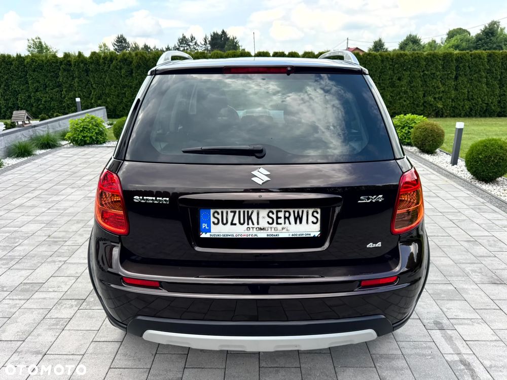 Suzuki SX4 - 6