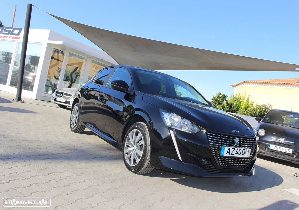 Peugeot 208 1.2 PureTech Active Pack - 22