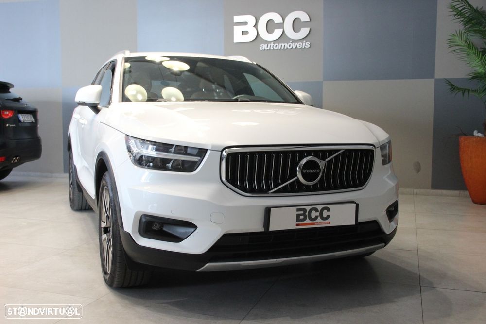 Volvo XC 40 1.5 T4 PHEV Inscription - 2