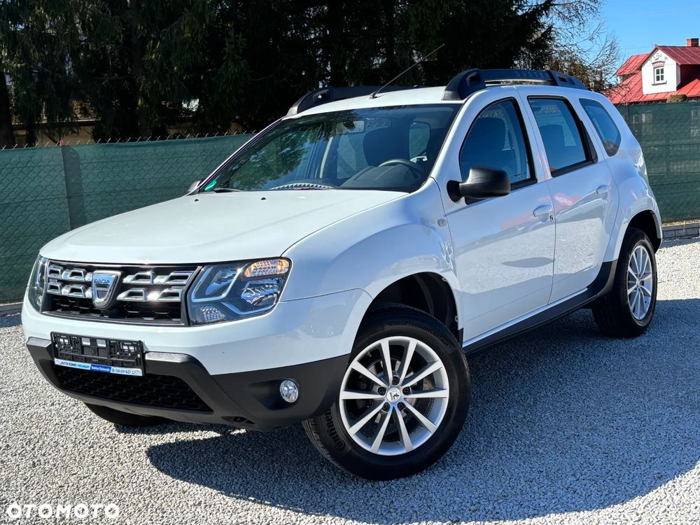 Dacia Duster 1.6 SCe Prestige - 15