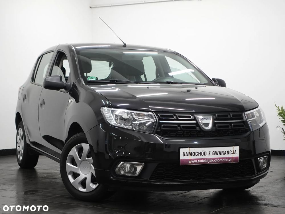 Dacia Sandero SCe 75 Essential - 11