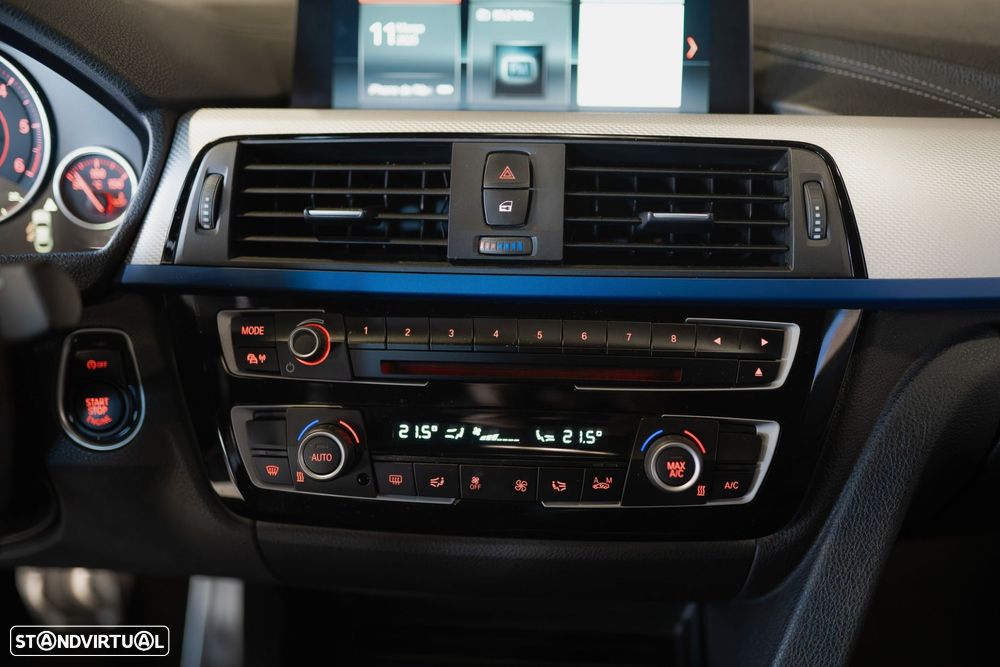 BMW 420 Gran Coupé d Pack M Auto - 28