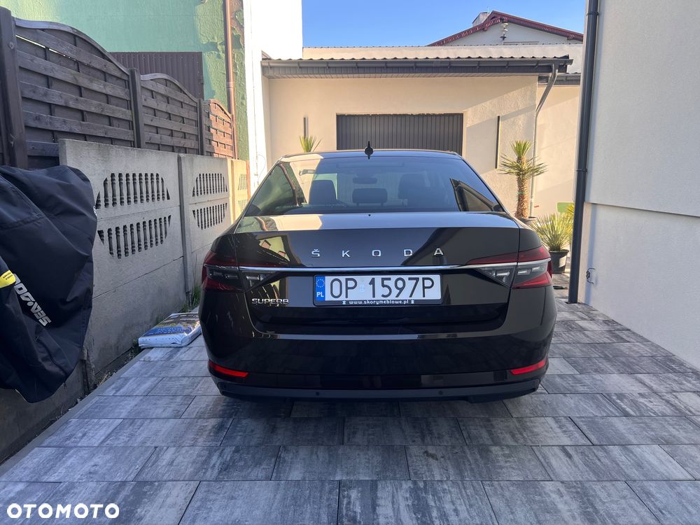 Skoda Superb 1.5 TSI Ambition DSG - 6