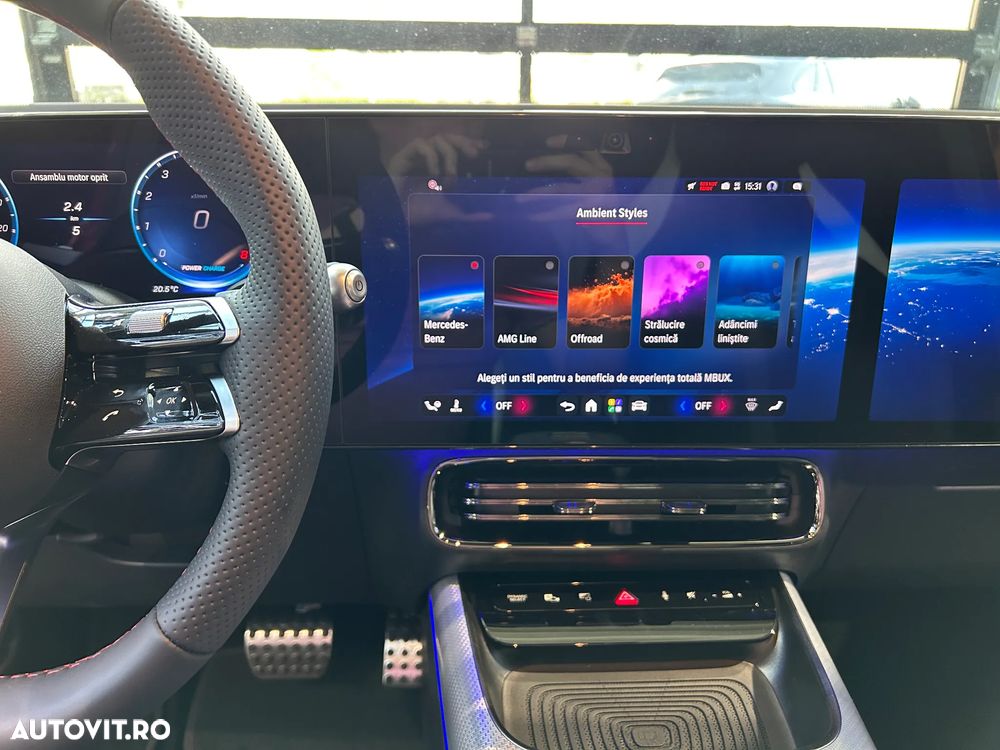 Mercedes-Benz GLB 220 4MATIC MHEV Aut. - 17