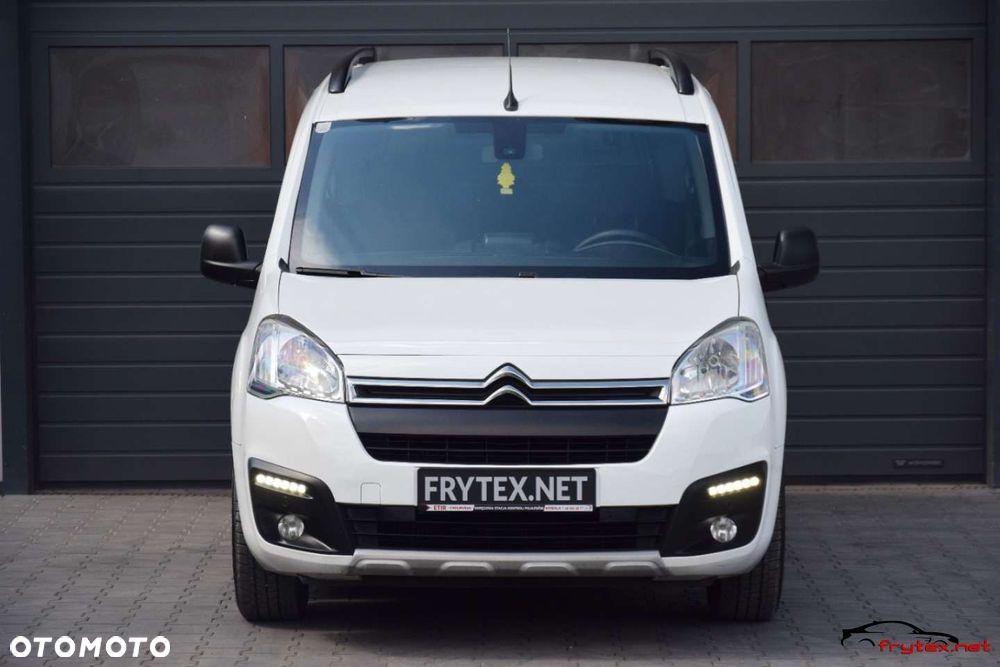 Citroën Berlingo - 5