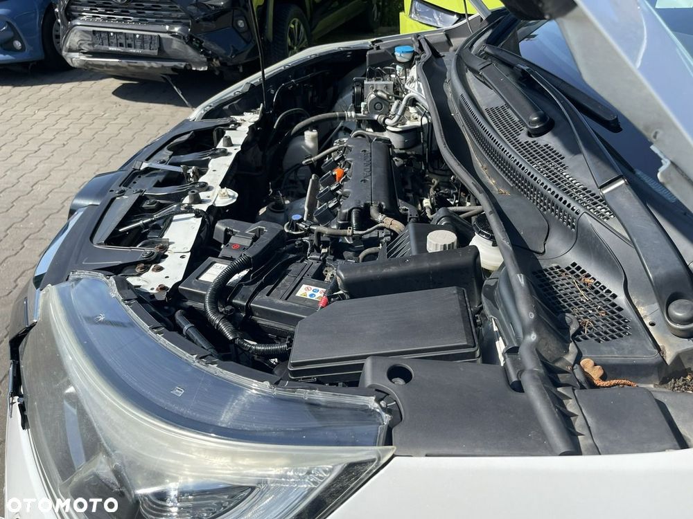 Honda CR-V 2.0i-VTEC 4WD Comfort - 13