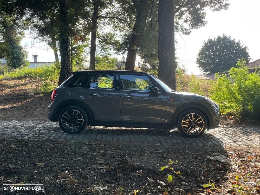 MINI 5 Portas Cooper D Aut. - 7
