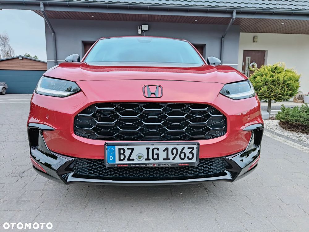 Honda ZR-V 2.0 i-MMD HEV Sport 2WD CVT - 36