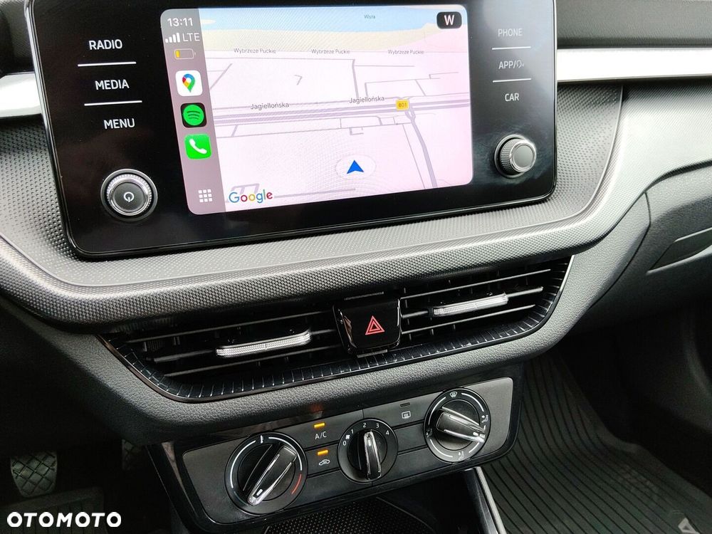 Skoda Fabia 1.0 TSI Ambition - 20