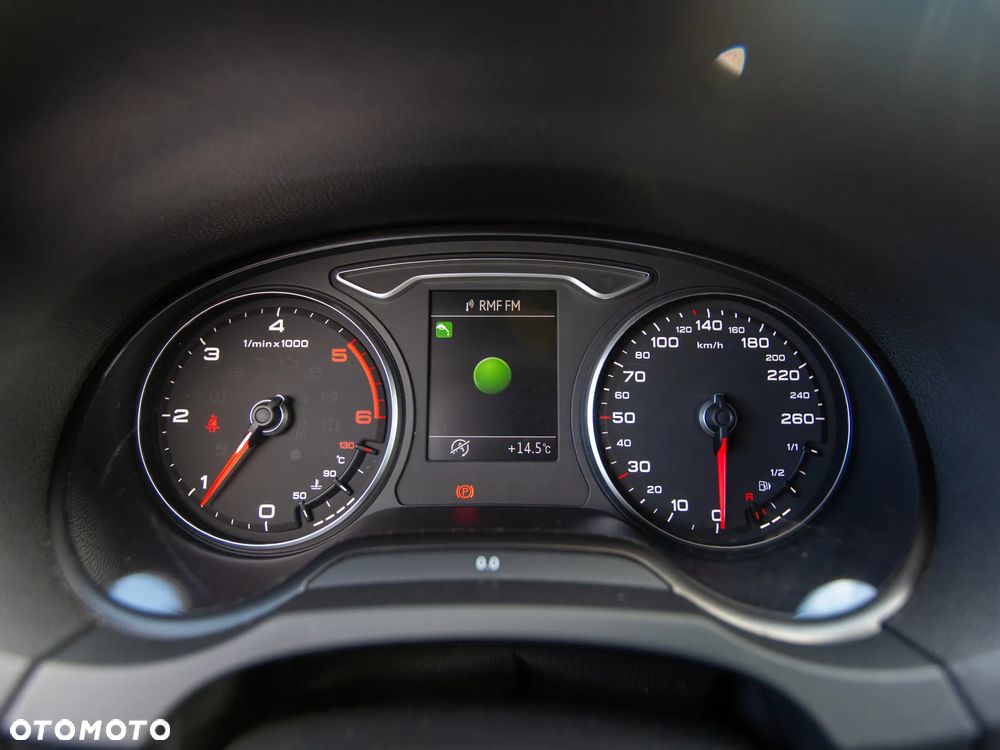 Audi A3 2.0 TDI quattro S line Sportpaket - 29