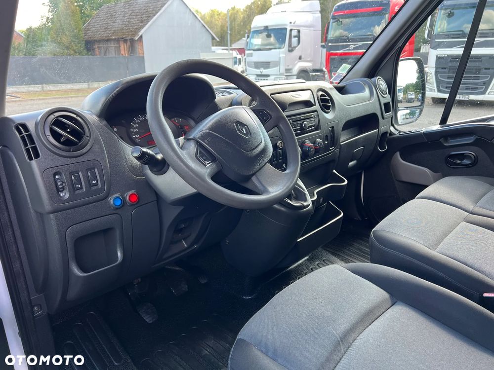 Renault MASTER L3H2 170 KM - 9