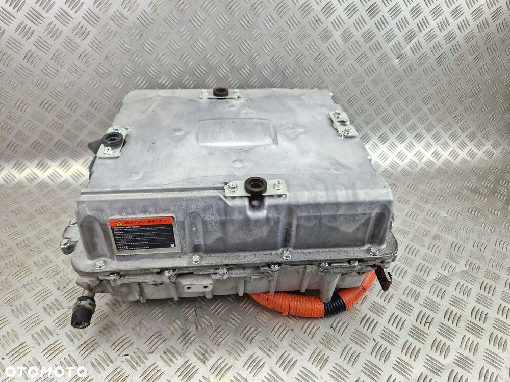 NISSAN LEAF II 2 ZE1 EM57 MODUŁ FALOWNIK POWER INWERTER ASSYBOX 6.6 KVA 292C0 5SA1B , 292C05SA1B INNE CZĘŚCI WARSZAWA - 1