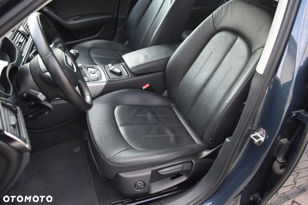Audi A6 Avant 2.0 TDI ultra - 16