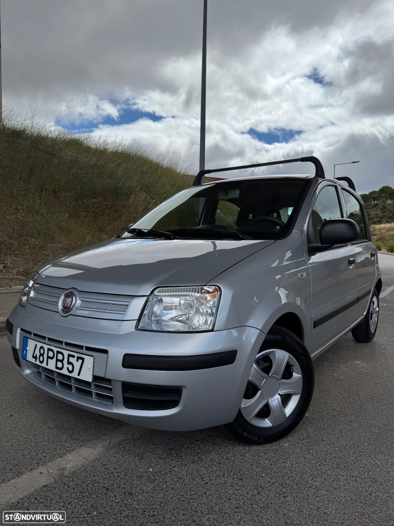 Fiat Panda 1.2 Dynamic - 4
