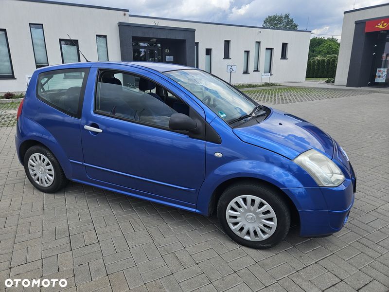 Citroën C2 1.1 SX - 2