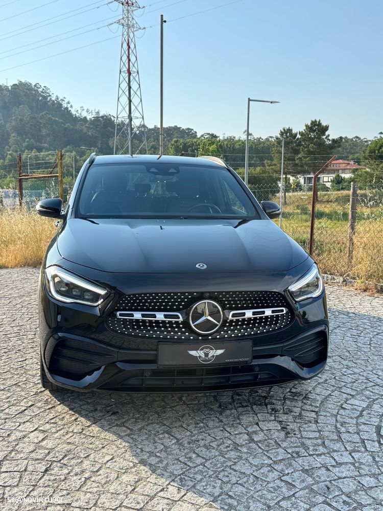 Mercedes-Benz GLA 250 e 8G-DCT AMG Line - 6