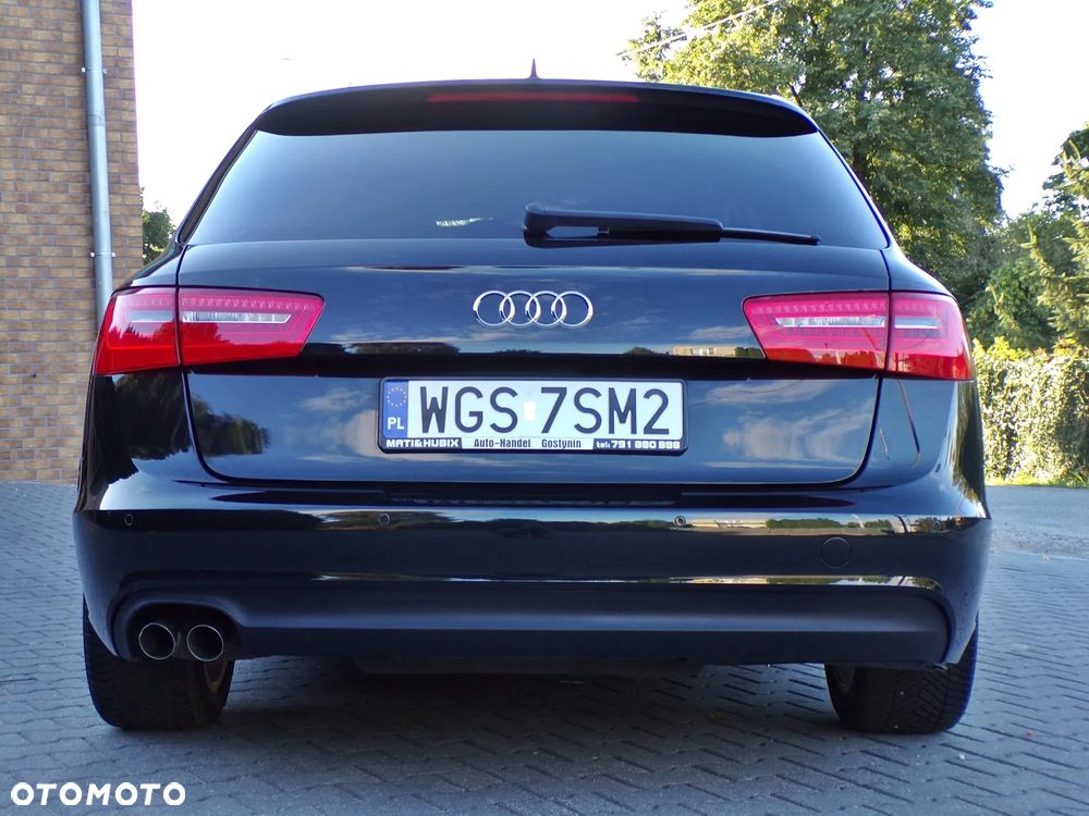 Audi A6 Avant 2.0 TDI - 9